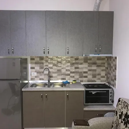Relax Apartments, Garden & Daire